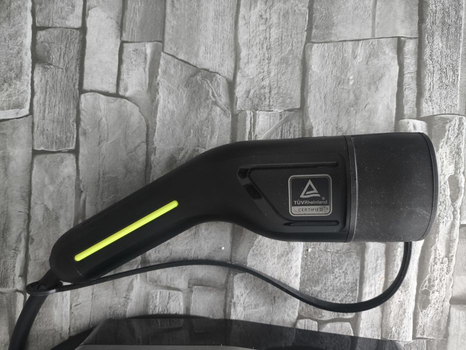 Carregador viatura electrica CCS2 novo