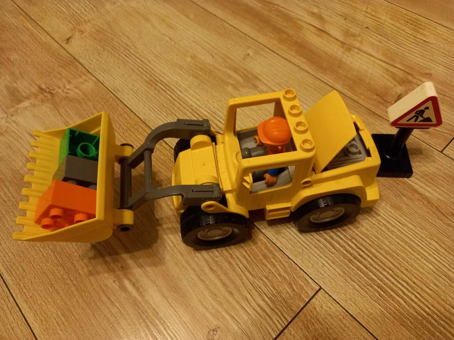 LEGO Duplo ładowarka 10520