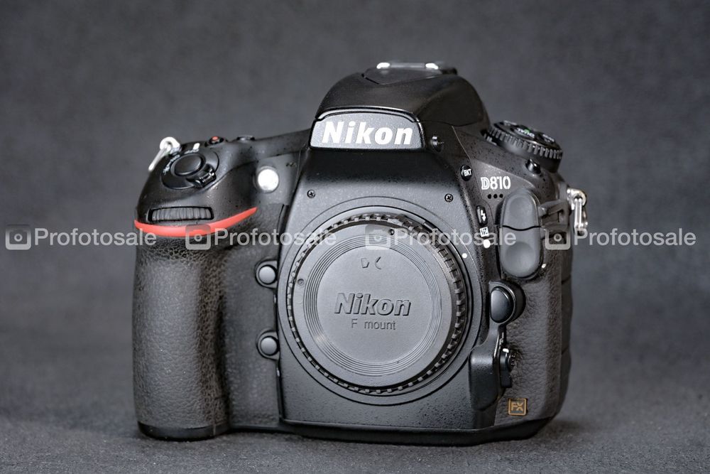 nikon d810 - купити фототехніку, відеотехніку - Ціна на OLX.ua