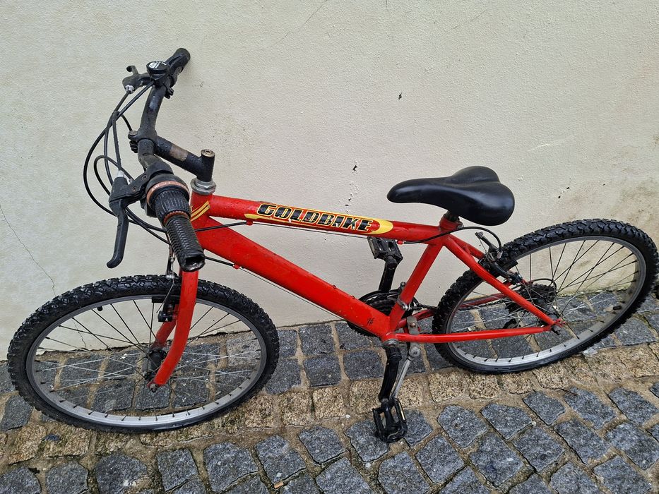 Bicicleta criança