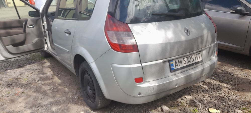 Renault Grand Scenic 7 мест