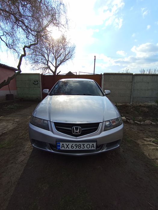 Продажа Honda accord 7
