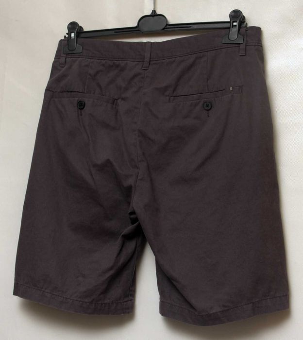 AllSaints рр 30 шорты из хлопка