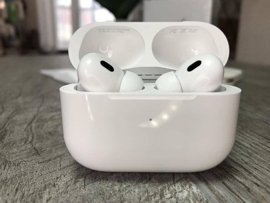 AirPods Pro 2, gwarancja nowe