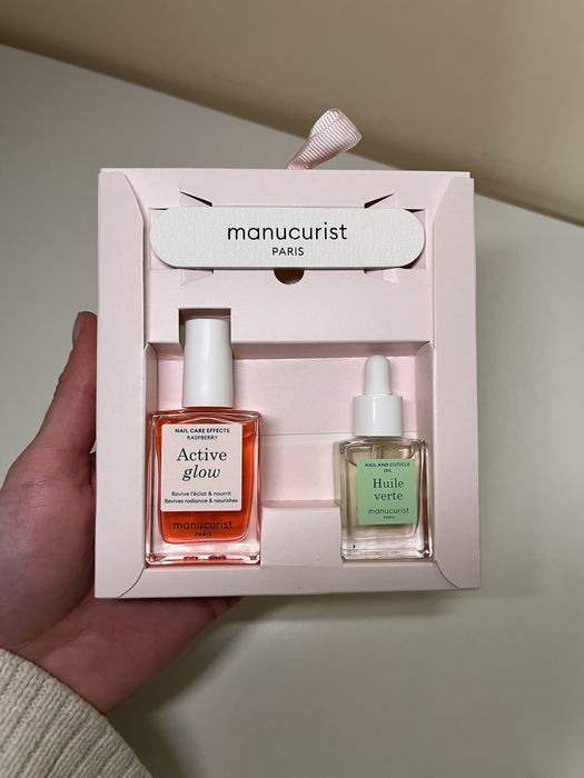 Набір для догляду за нігтями Manucurist