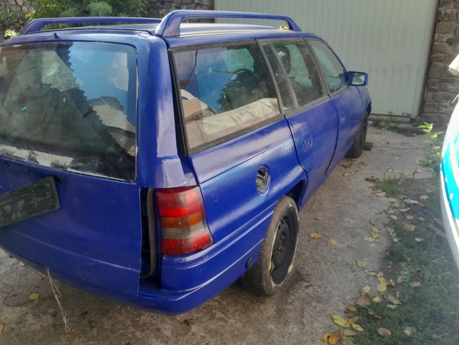 Продам Opel Astra