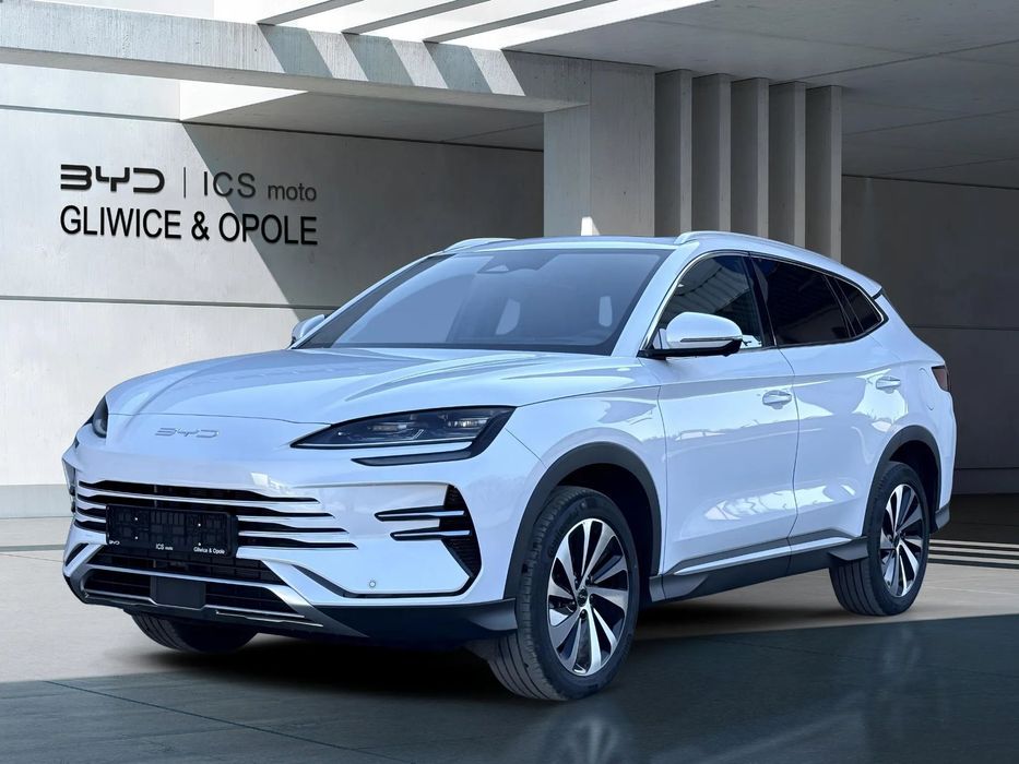 BYD Seal U DM-i  Wersja Boost wyprzedaż 2025