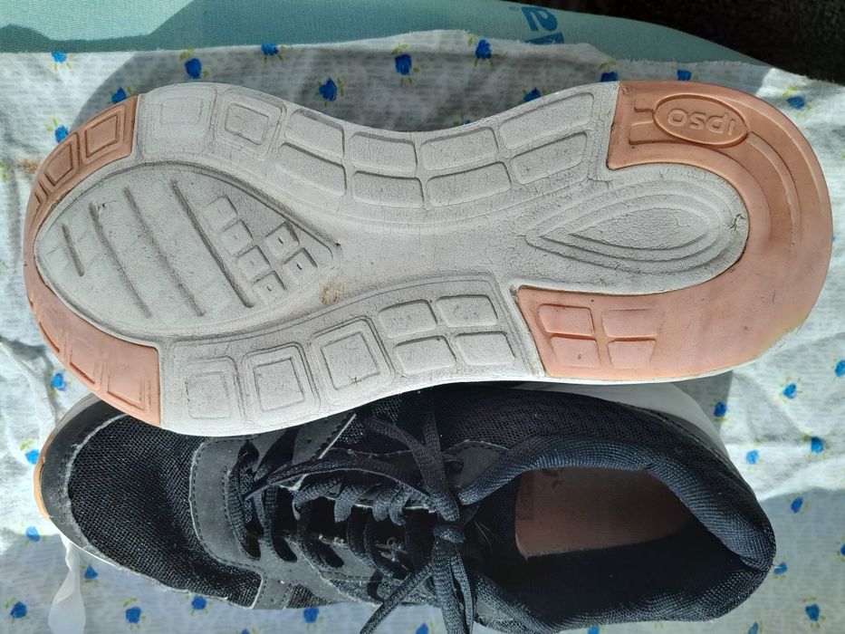 Sapatilhas leves Ipso