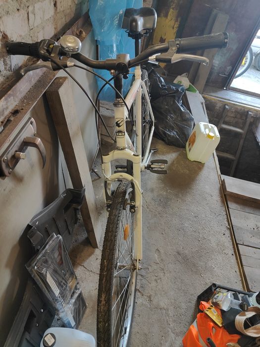 Велосипед ХВЗ турист