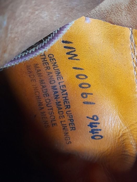 Мужские Ботинки Timberland р.47