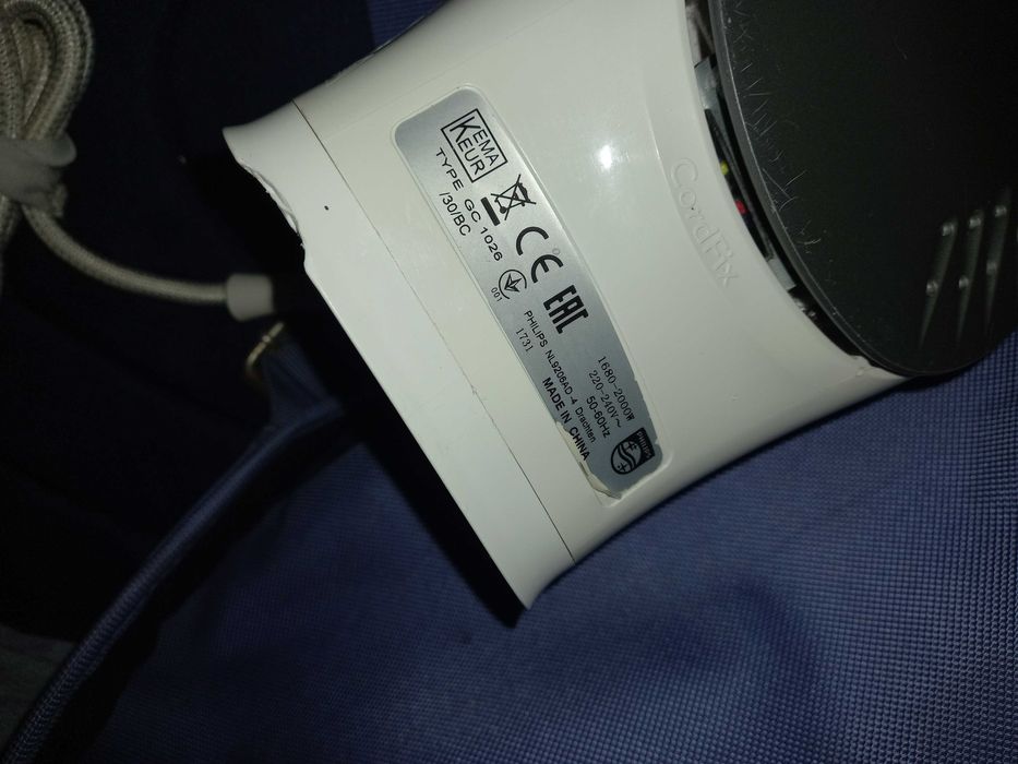 Утюг филипс работает хорошо