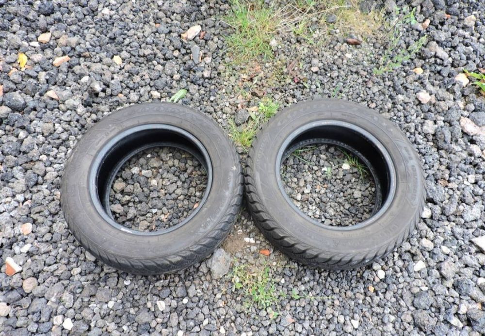 Opony zimowe 195/65/15.