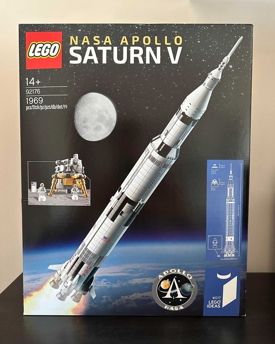 Lego ICONS Concorde