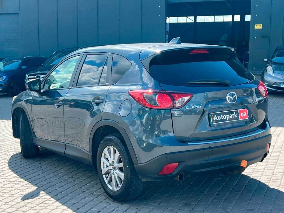 Продам Mazda CX-5 2012р. #79253