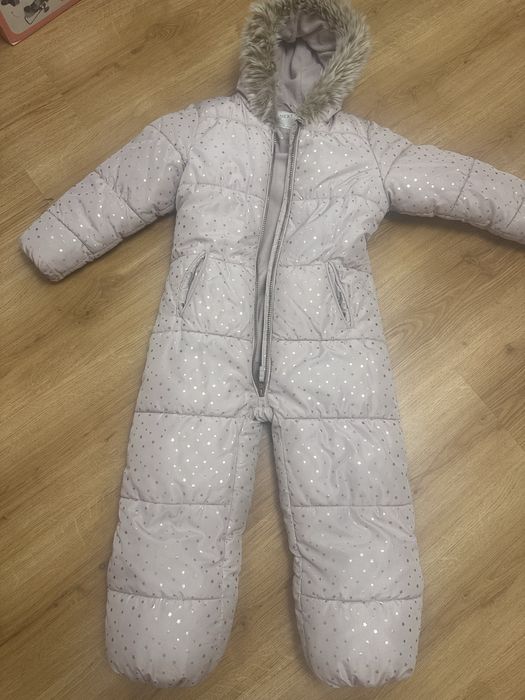 Зимний комбинезон NEXT