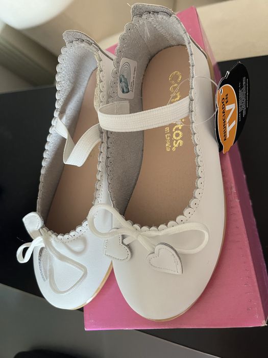 Sapatos menina - 25. Conguitos