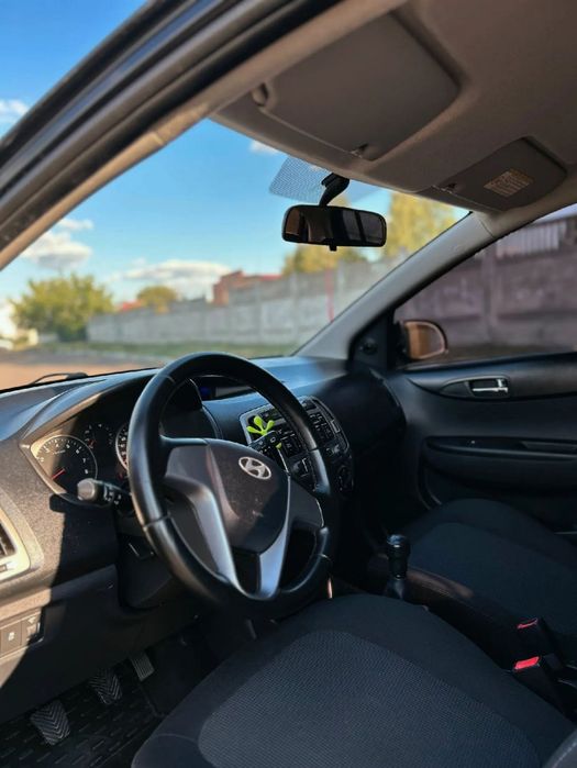 Hyundai i20 2013 рік