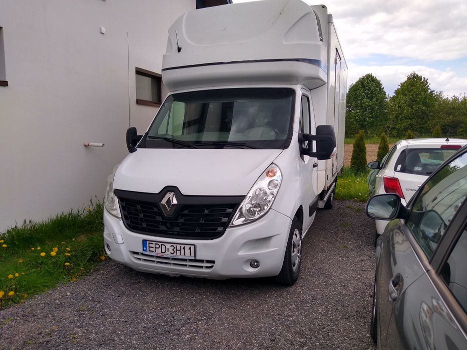 Wynajem bus winda 8ep Kielce przeprowadzki