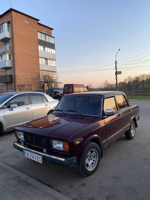 Продам ВАЗ 2107.