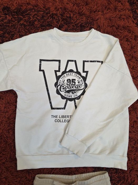 Світшот кофта штани hm 9-10 років 140 см