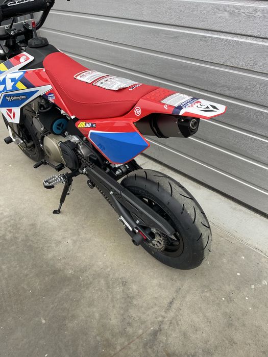 Pitbike supermoto ycf 88s PL Lyavik
