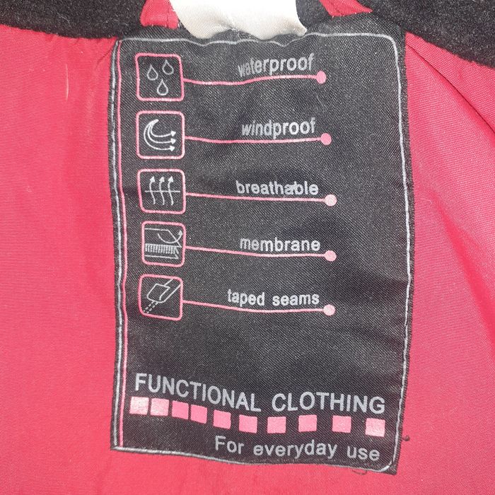 Куртка тактическая waterproof с капюшоном