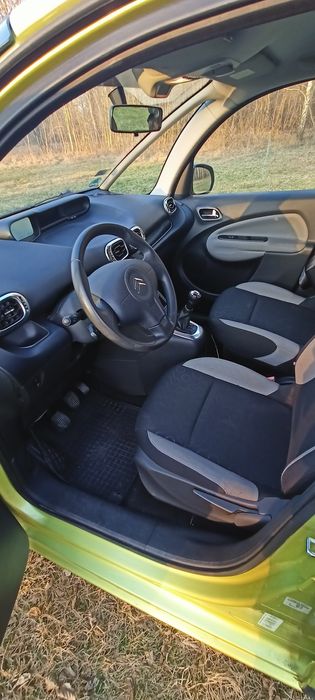 Sprzedam Citroen z LPG