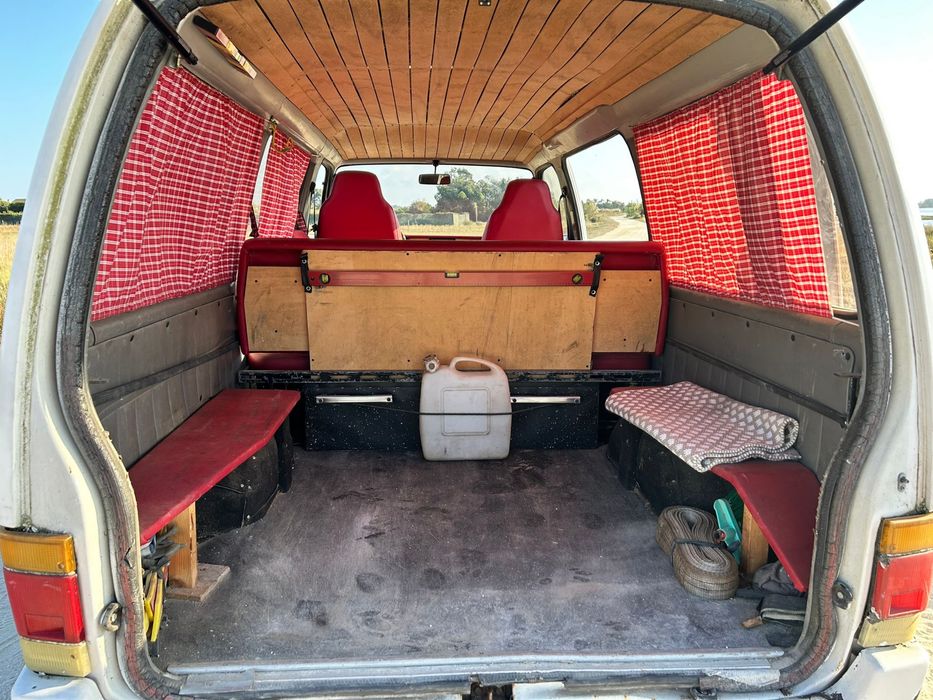 Bedford seta camper ligeiro misto