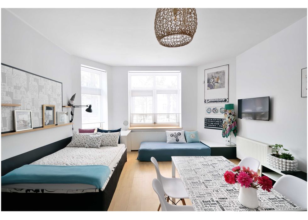 STUDIO Lipowa- apartamenty w centrum Sopotu