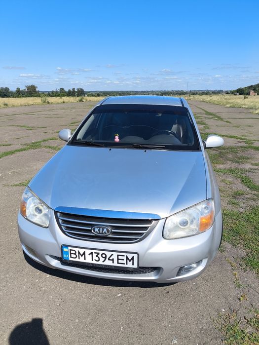 КIA CERATO 1.6 бензин 2008р