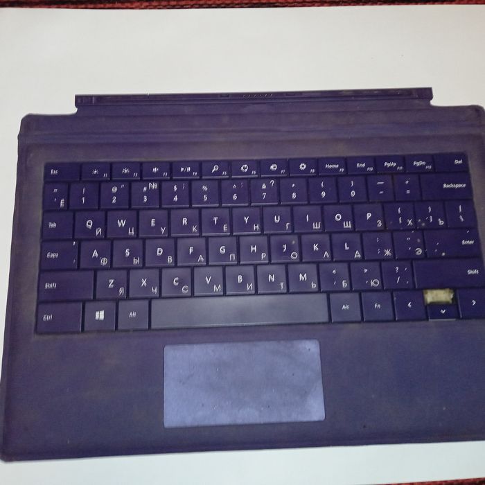 материнка, куллер- планшето-ноутбука SURFACE з материнкою та куллером