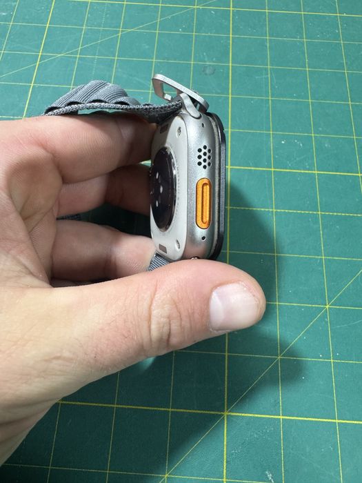 Смарт часи Apple Watch ultra 3 супер годинник