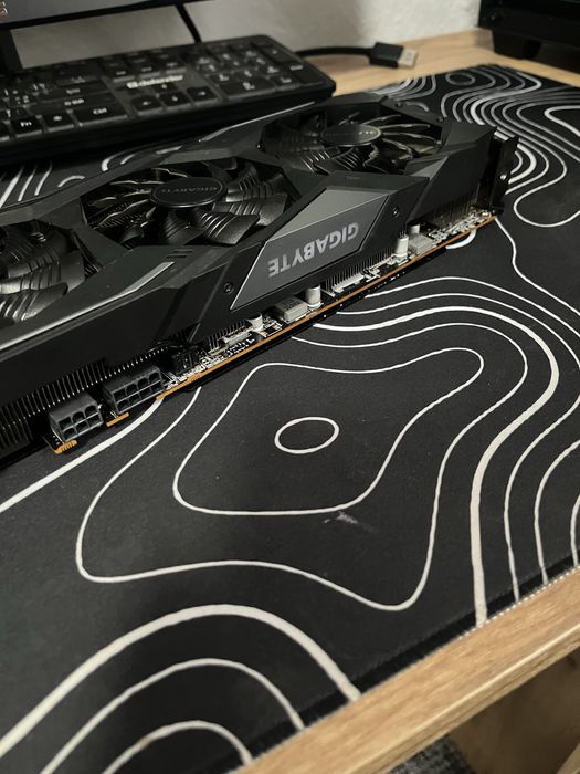 видеокарта rx 5700 xt