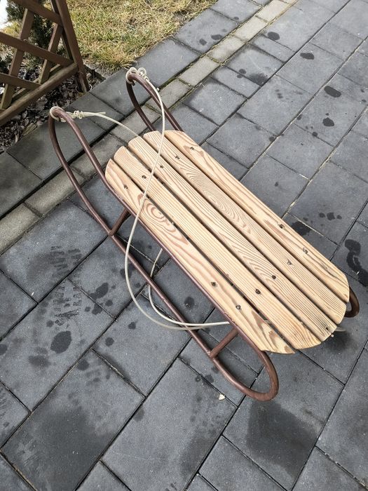 Sanki solidne metalowe