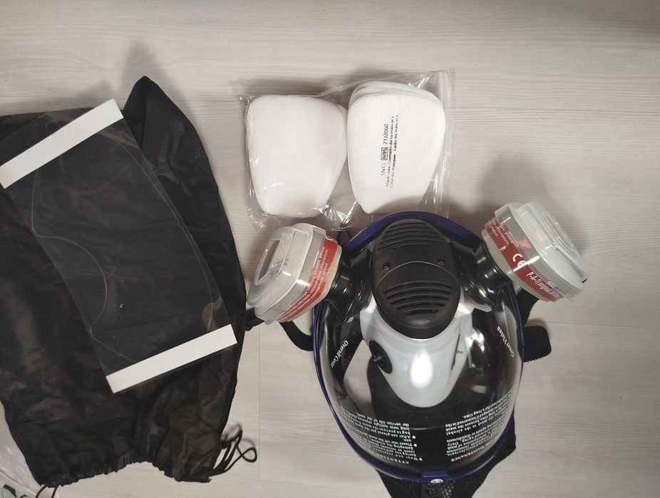 Маска захисна 29в 1