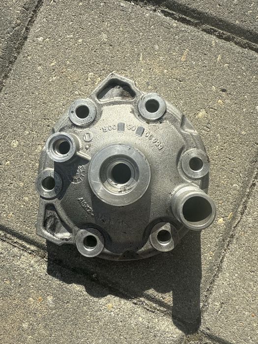 Material KTM ecx 300