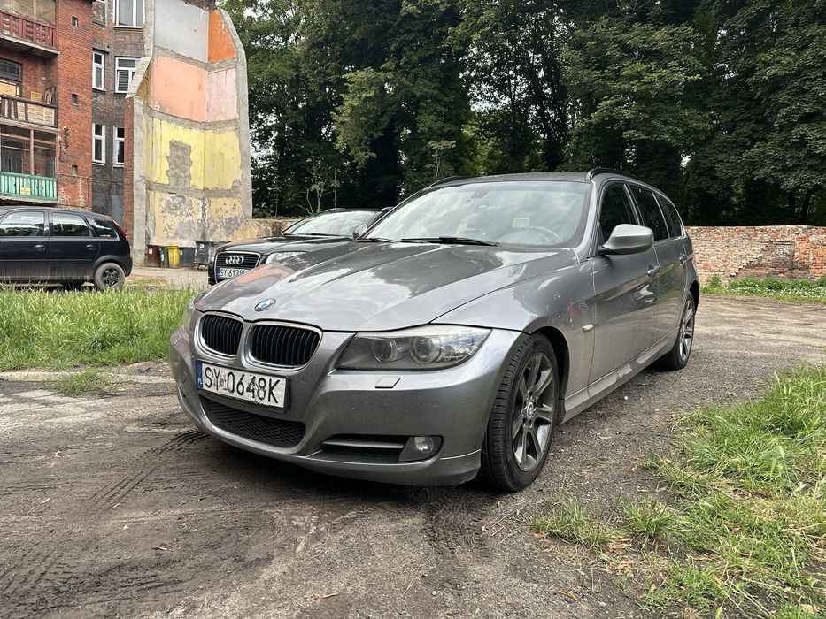 Bmw e91 LCI 320 d 163km Serwisowana