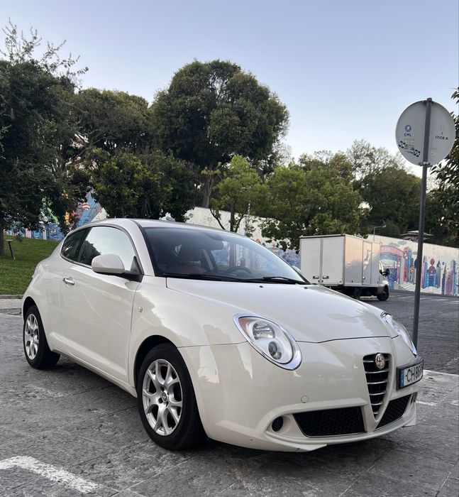 Alfa Romeu Mito  - Elegante e Versatil