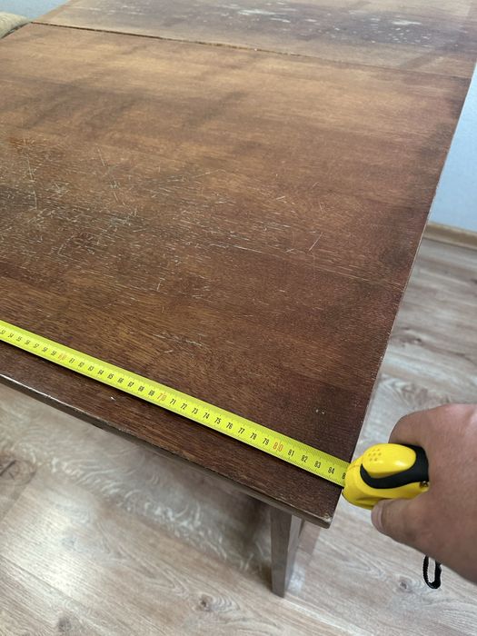 Стіл книжка, розкладний стіл