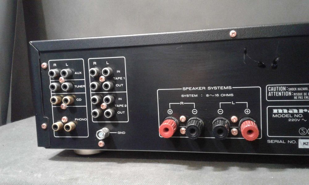 MARANTZ PM-30,wzmacniacz stereo