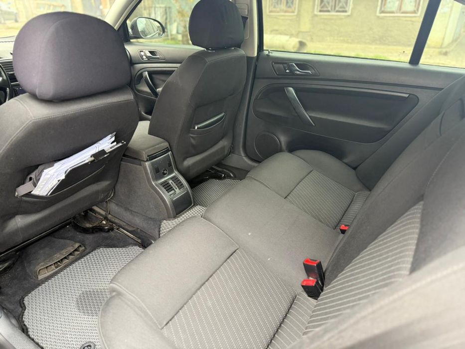 Skoda superb 1.8