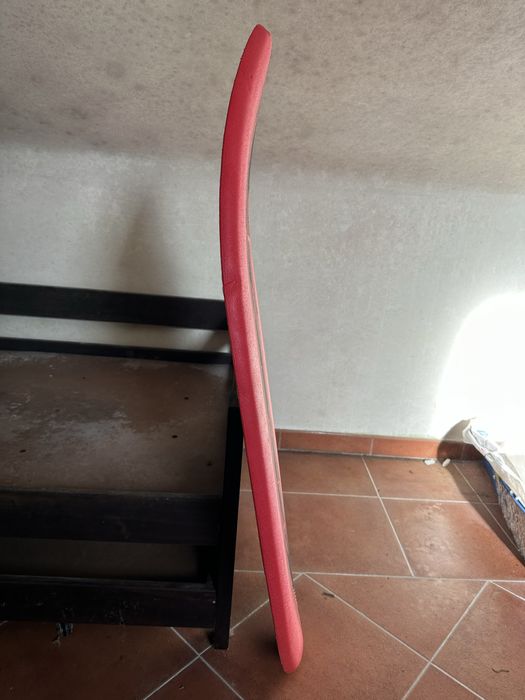 Prancha de skimboard de espuma para criança