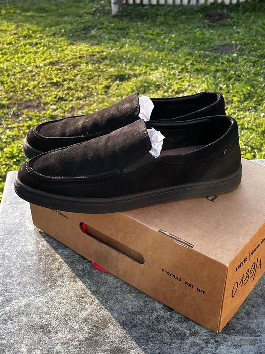 Чоловічі лофери Davis / Чоловічі туфлі Davis