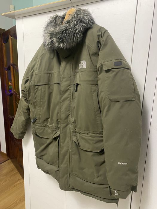 Kurtka puchowa The North Face