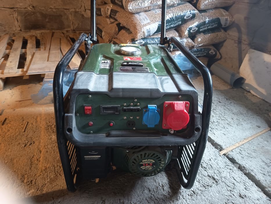 Sprzedam agregat prądotwórczy