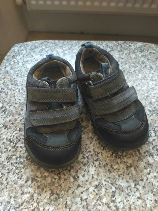 Ботинки Clarks 6 (13см), 6.5 (14см)