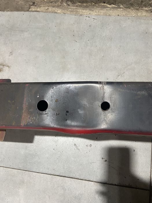 Усилювач бампера Рено Трафік 2001,1.9