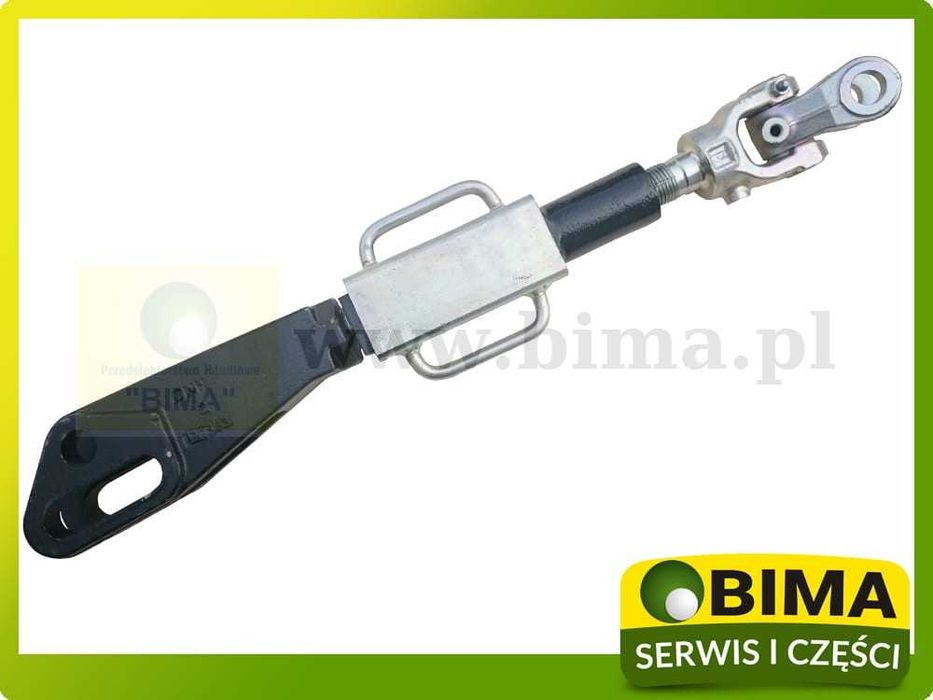 Wieszak podnośnika Case MXM 140  New Holland 8160 T7 TM 120 Fiat M115