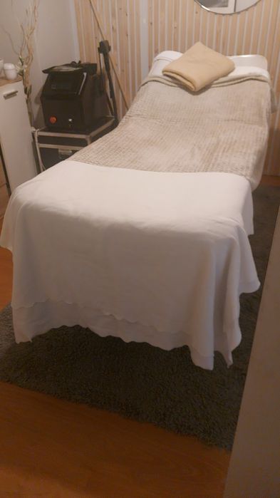 Massagem relaxante