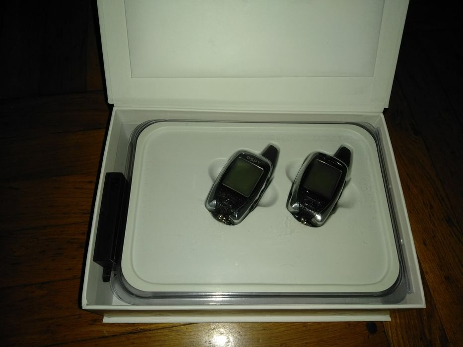 Мото сигнализация